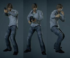 Silent Hill 4 - Henry Townsend
