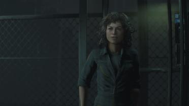 Alien Ellen Ripley