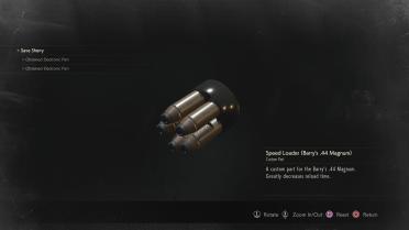 Barry's .44 Magnum