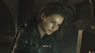 RE 3 Jill Valentine - Lady Hunk