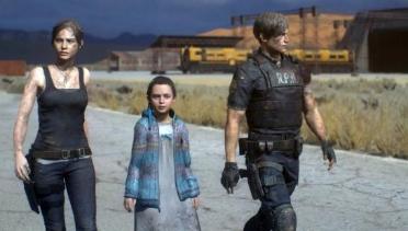 Resident Evil Revelations 2 - Natalia Korda