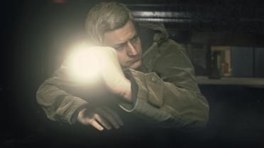 Resident Evil 8 Ethan Coat - Modified (Patch)