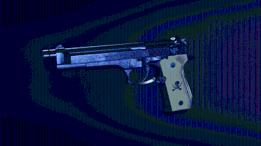 9MM Sword Cutlass
