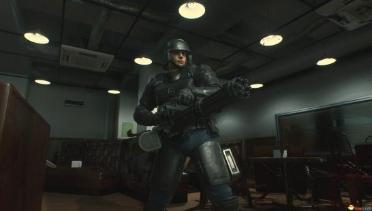 Leon-R.P.D Armor