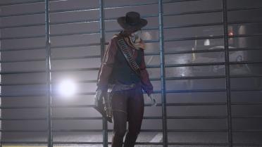 Gunslinger Claire