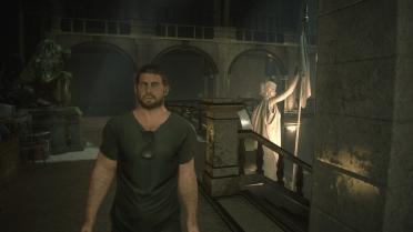 Chris RE8 Concept Art Set