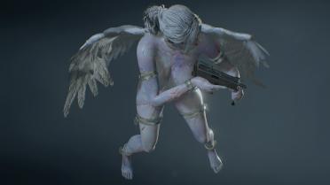 Claire <Mutation> II (Cool Patch)