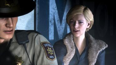 Call of Duty 14 World War II Mary Fischer