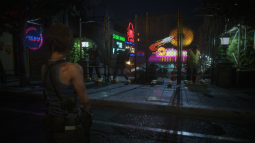 realistic lighting