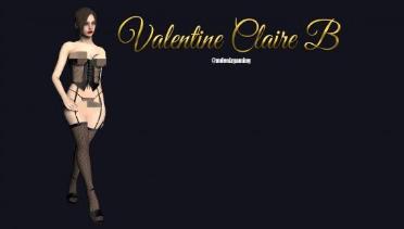 Valentine Claire B