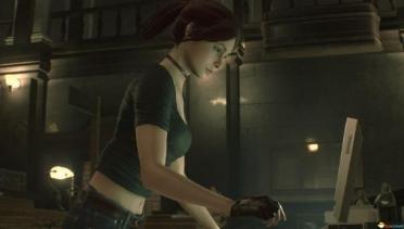 Veronica X Claire (Vestless Version)