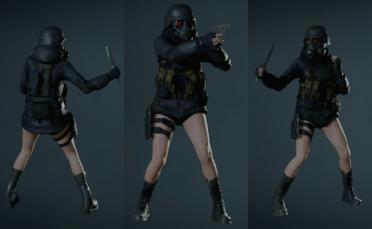 Claire - Zky's Hank (New Version) v1.1