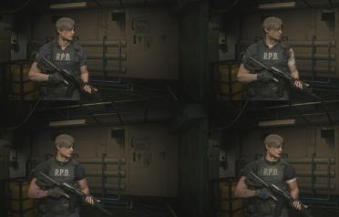 Leon muscle