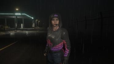 Claire Call of Duty The Boss