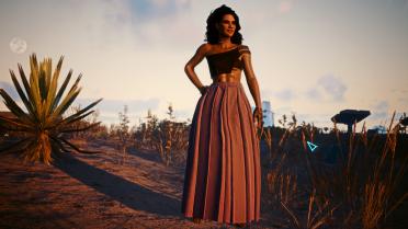 Bohemian Panama Outfits