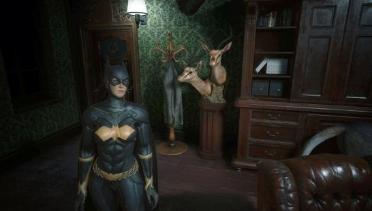 Oracle Batgirl