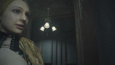 Katherine Warren - New Face Patch