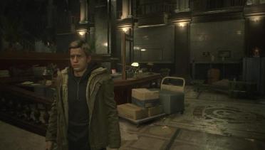 Resident Evil 8 Ethan Coat - Modified (Patch)