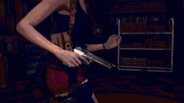 9MM Sword Cutlass