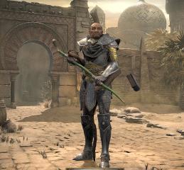 Last Horadrim Caine