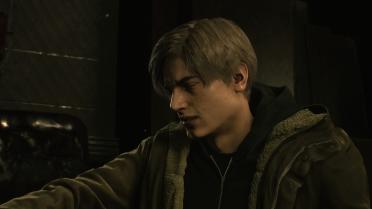 RE8 Ethan Coat in Casual Leon