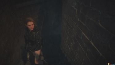 RE 3 Jill Valentine - Lady Hunk