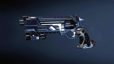 BLACKWATCH - PEACE KEEPER