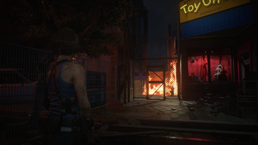 realistic lighting