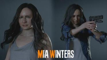 Resident Evil 7 - Mia Winters