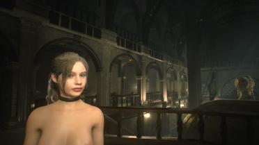 Claire Natural Nude