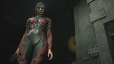 Ada sci-fi costume