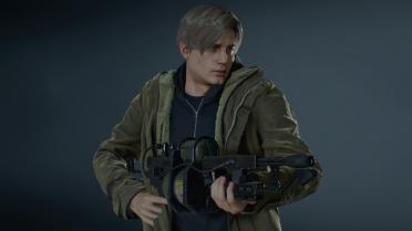 RE8 Ethan Coat in Casual Leon
