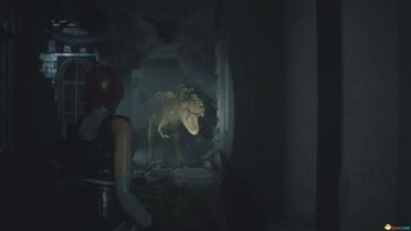 Dino Crisis T-REX