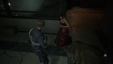 Ada RE4 Dress