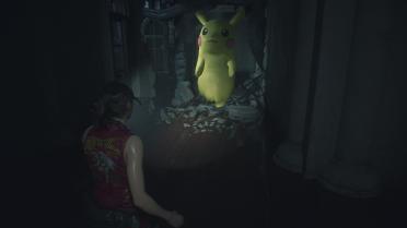 Classic Pikachu
