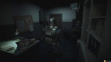 Leon-R.P.D Armor
