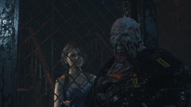 Resident Evil 3 Nemesis (Leon)