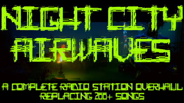 night city radio