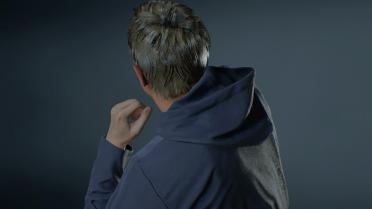 Resident Evil 8 Ethan Coat - Hoodie (Patch)