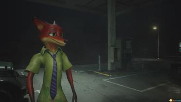 Zootopia Nick Wilde