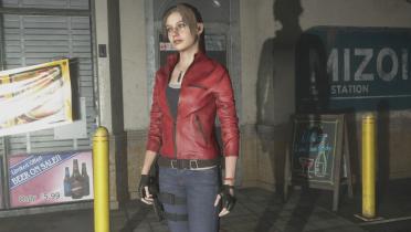 Claire Default Gloves