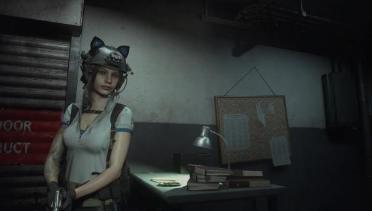 Claire kawaii cat