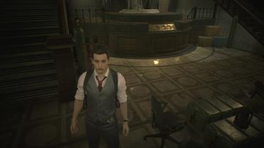 Resident Evil Resistance Martin Sandwich