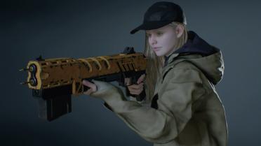 Resident Evil Rose Winters (Speed Edition)