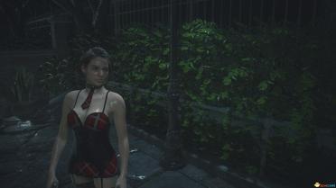 Resident Evil 3 Jill Valentine - College girl