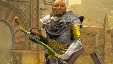 Last Horadrim Caine