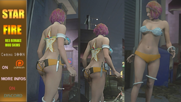 Spark Jill Valentine