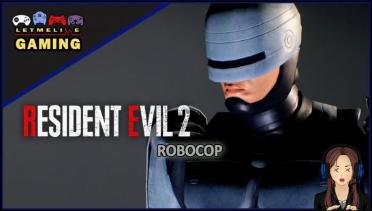 Robocop replaces the Sheriff of Leon