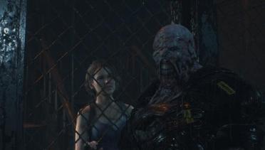 Resident Evil 3 Nemesis (Leon)