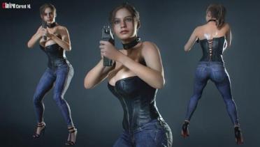 Claire <Claire> Fashion Vest